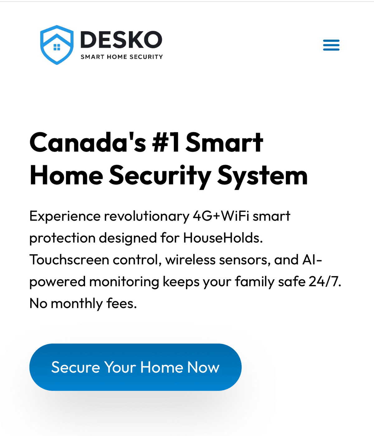 Desko Smart Lock